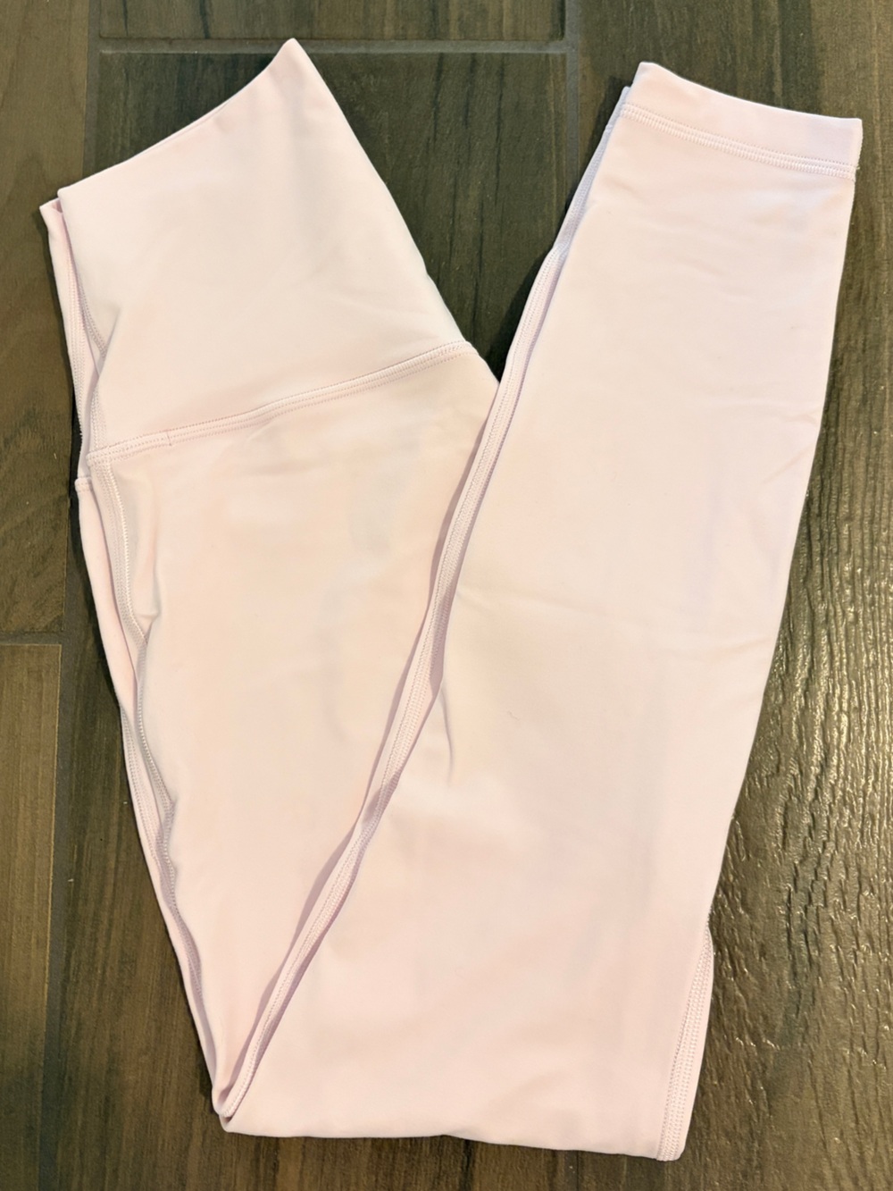 Lululemon Align 25” Pink Organza
